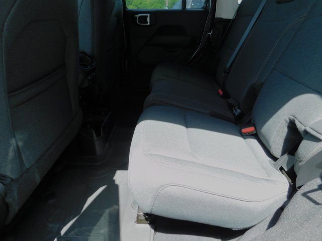 New 2025 Jeep Wrangler Sahara w/ Safety Group image 20