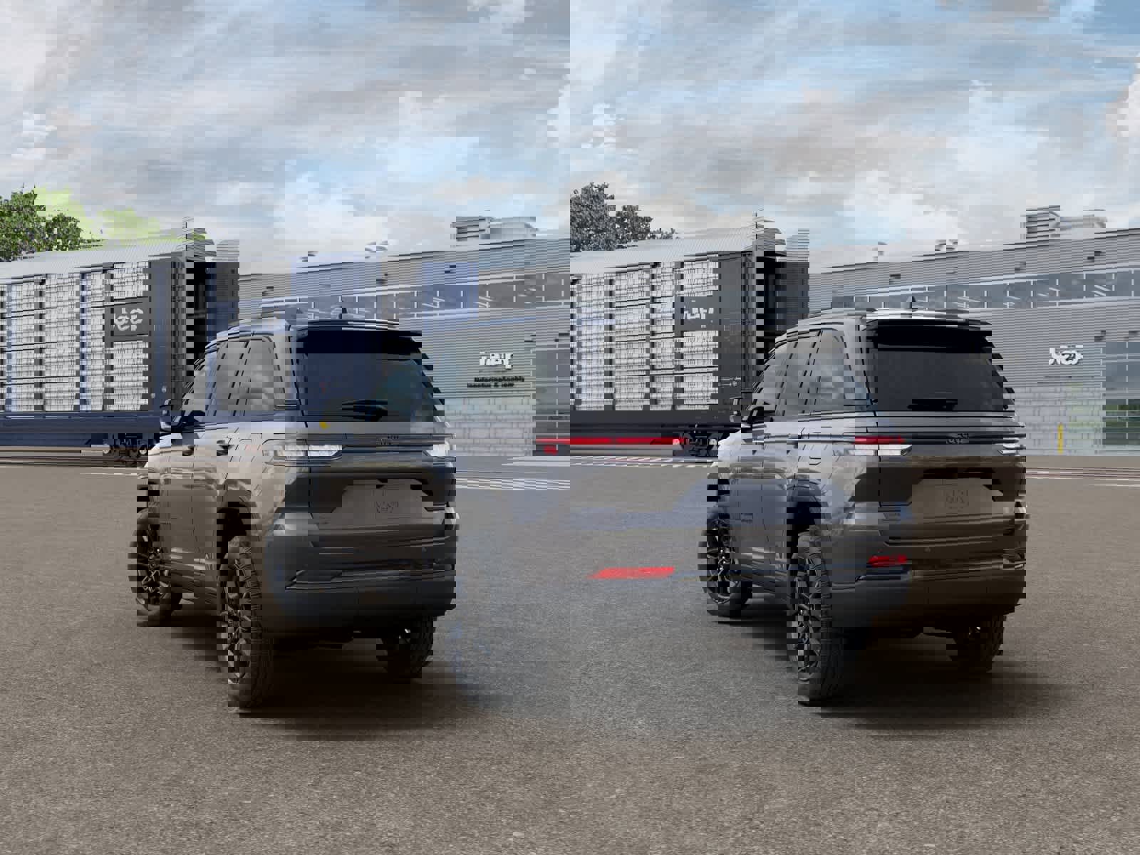 New 2025 Jeep Grand Cherokee Limited image 3