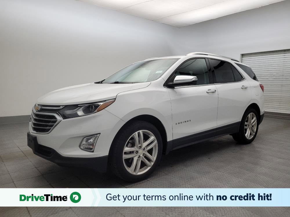 Used 2019 Chevrolet Equinox Premier image 1