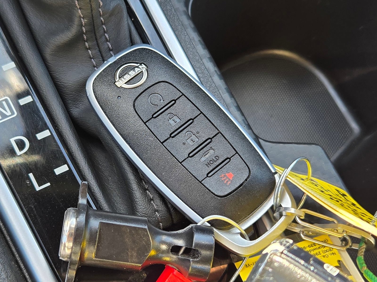 Used 2025 Nissan Sentra SV w/ All-Weather Package FWD image 34