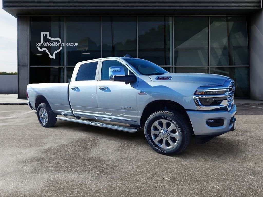 New 2026 RAM 2500 Laramie w/ Towing Technology Group image 1