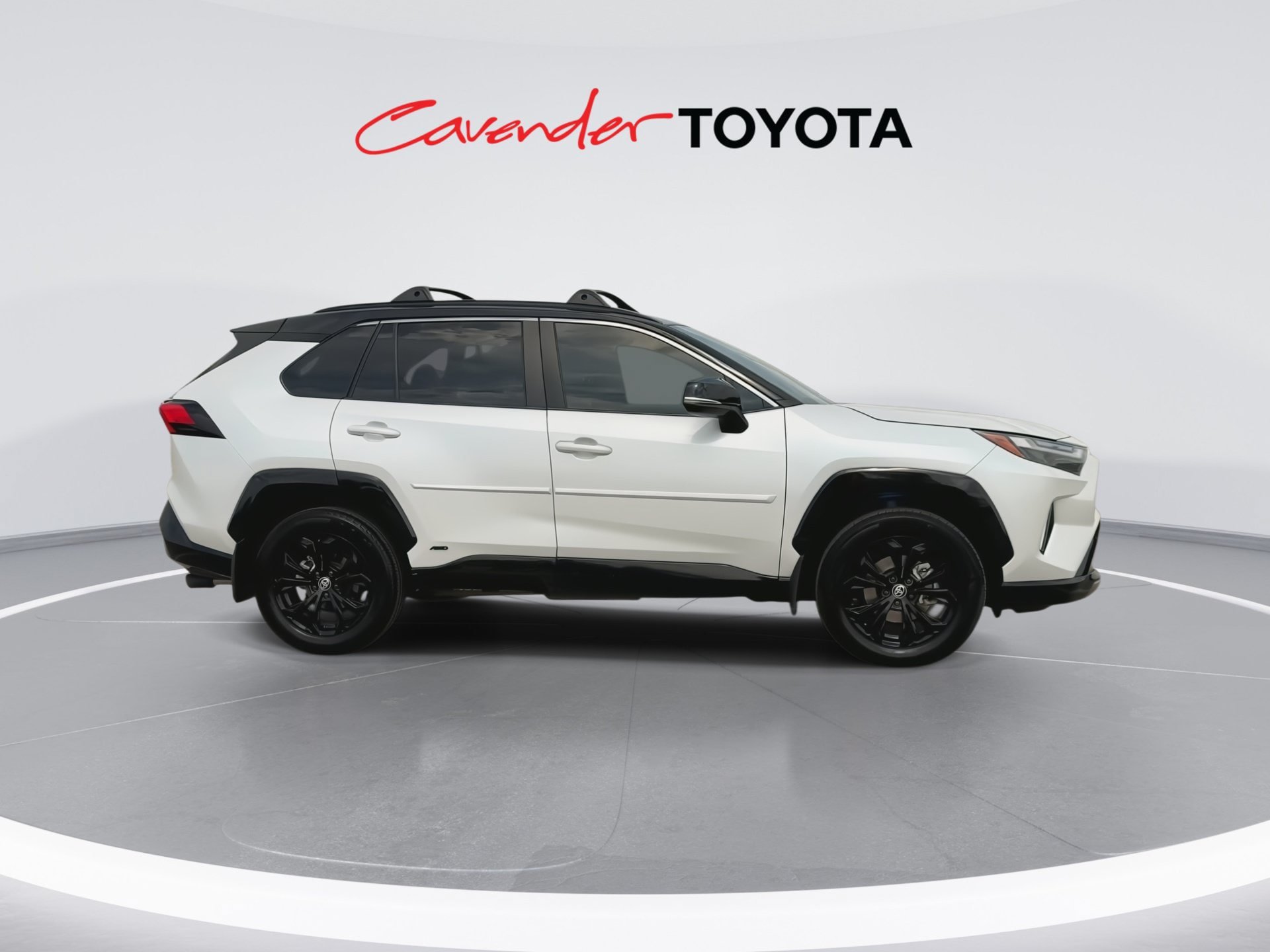 Certified 2024 Toyota RAV4 XSE AWD/4WD image 9