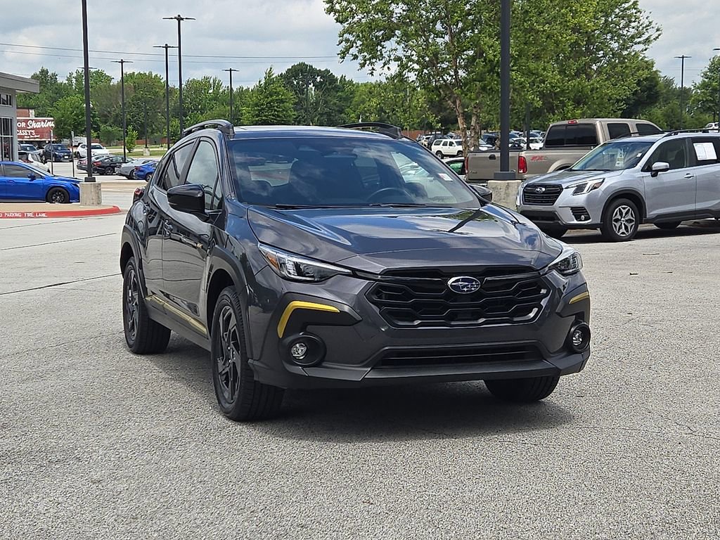 Certified 2024 Subaru Crosstrek 2.5i Sport AWD/4WD image 1