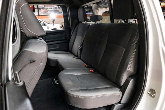 Used 2024 RAM 3500 Tradesman w/ Chrome Appearance Group image 37