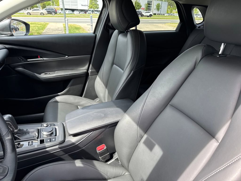 Used 2023 MAZDA CX-30 AWD 2.5 S w/ Select Package image 9