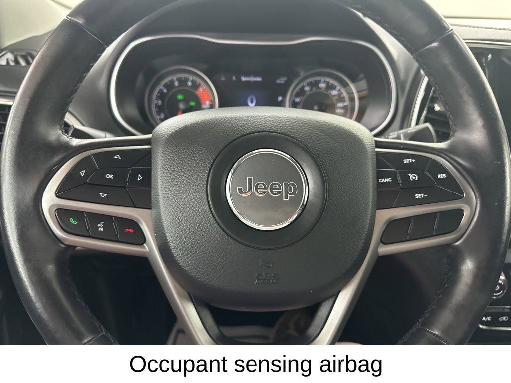 Used 2019 Jeep Cherokee Limited w/ Luxury Group image 35