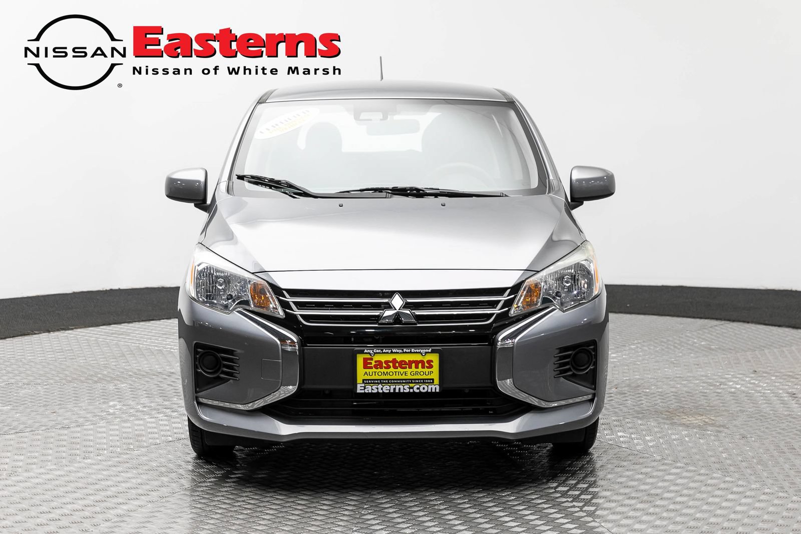 Used 2021 Mitsubishi Mirage ES FWD image 2