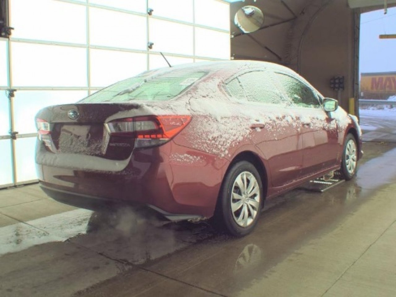 Used 2023 Subaru Impreza 2.0i image 6