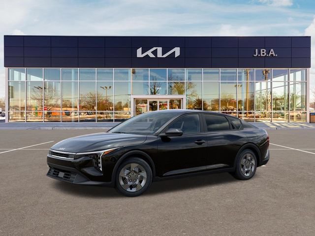 New 2026 Kia K4 FWD image 3