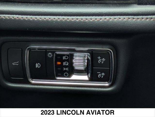 New 2023 Lincoln Aviator Reserve w/ Equipment Group 201A RWD image 18