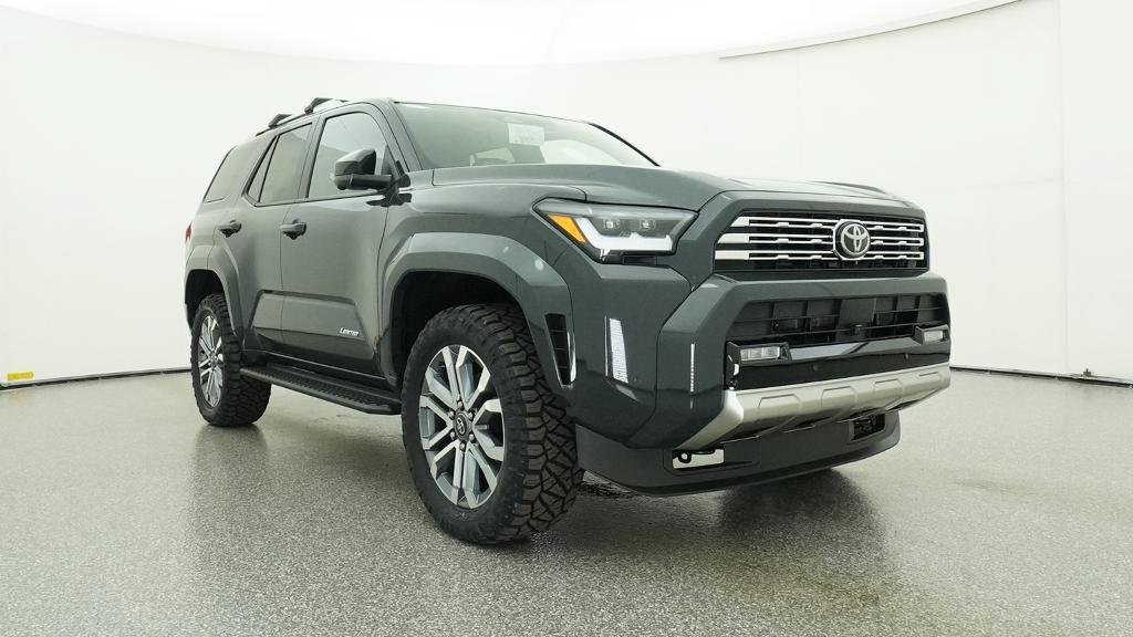 New 2026 Toyota 4Runner Limited AWD/4WD image 37