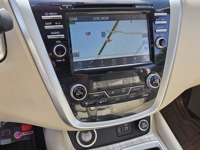 Used 2018 Nissan Murano Platinum FWD image 19