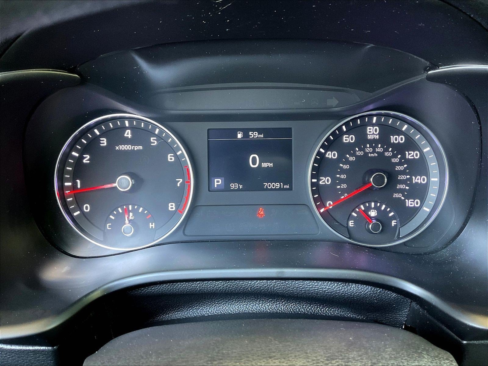 Used 2021 Kia Forte LXS FWD image 12