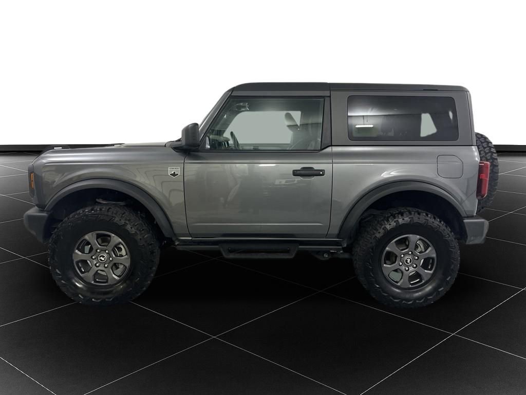 Used 2024 Ford Bronco Big Bend AWD/4WD image 2
