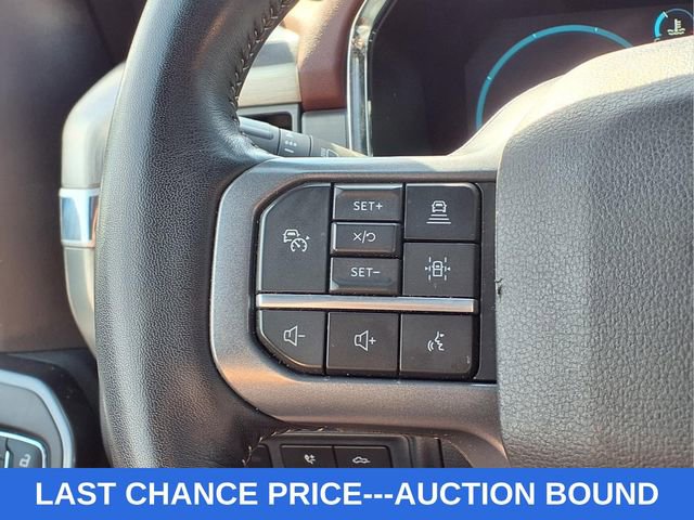 Used 2023 Ford F150 Lariat w/ Equipment Group 502A High AWD/4WD image 31