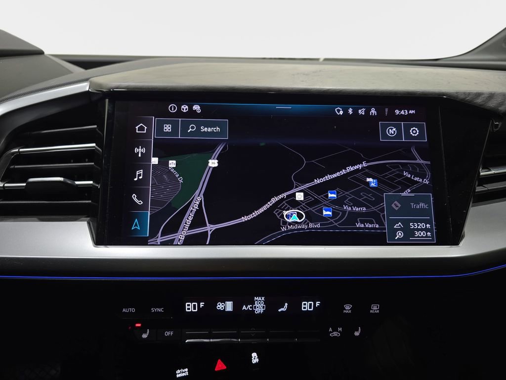 Used 2024 Audi Q4 e-tron Premium Plus w/ Premium Plus image 23