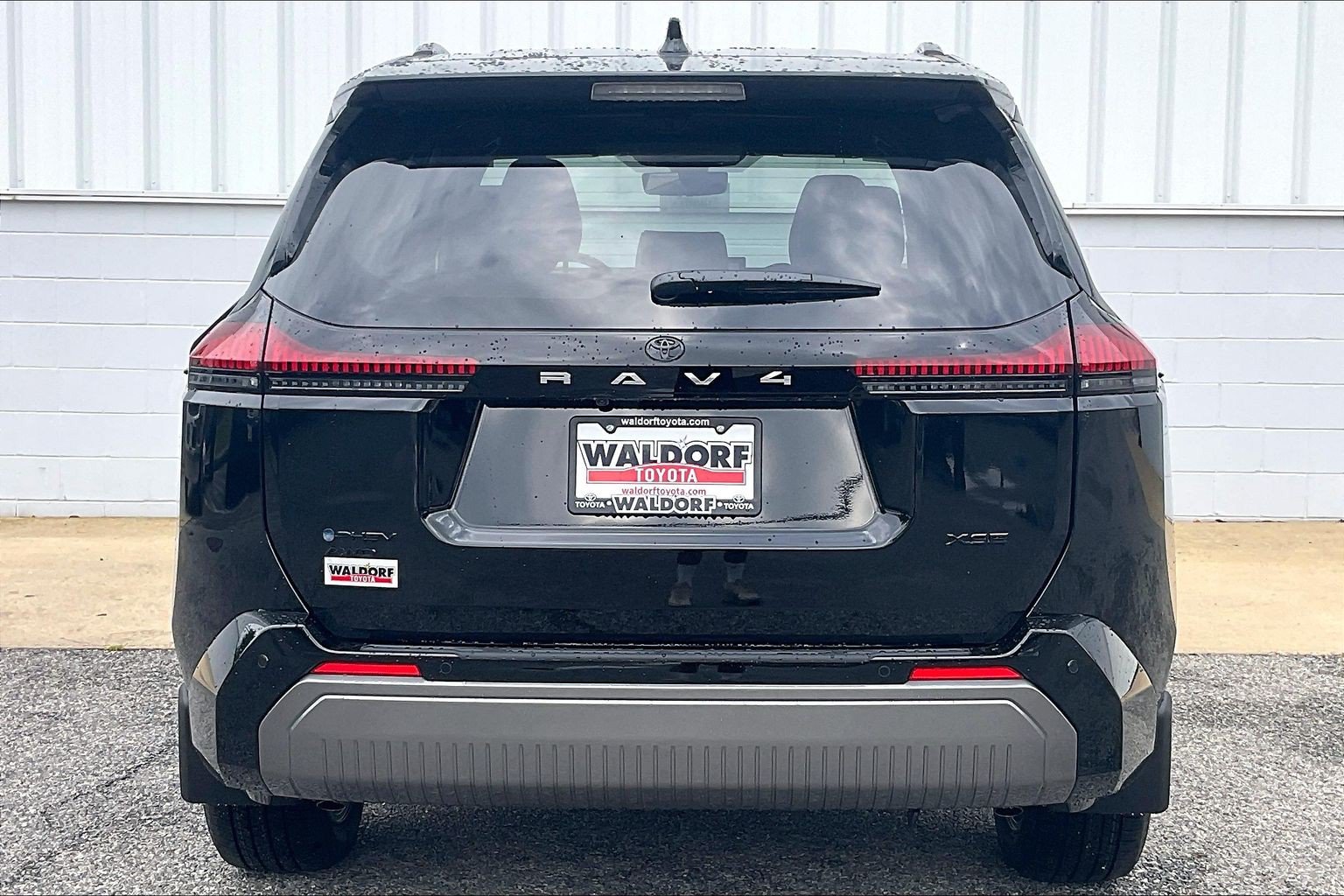 New 2026 Toyota RAV4 XSE AWD/4WD image 5