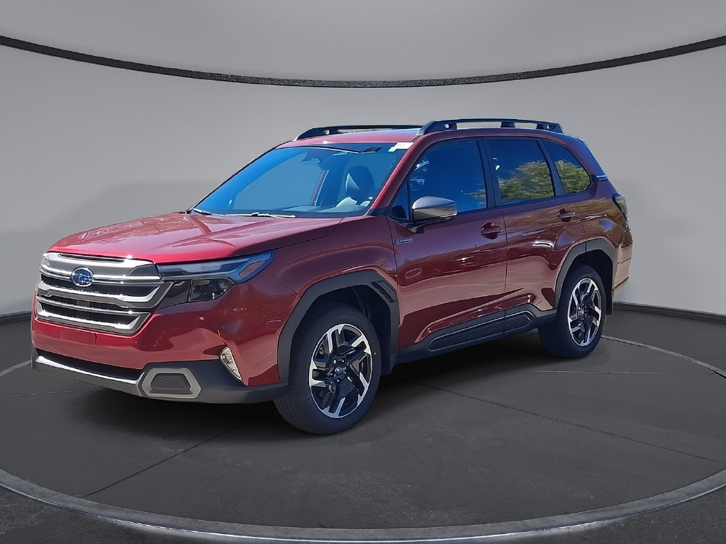 New 2026 Subaru Forester Touring AWD/4WD image 10