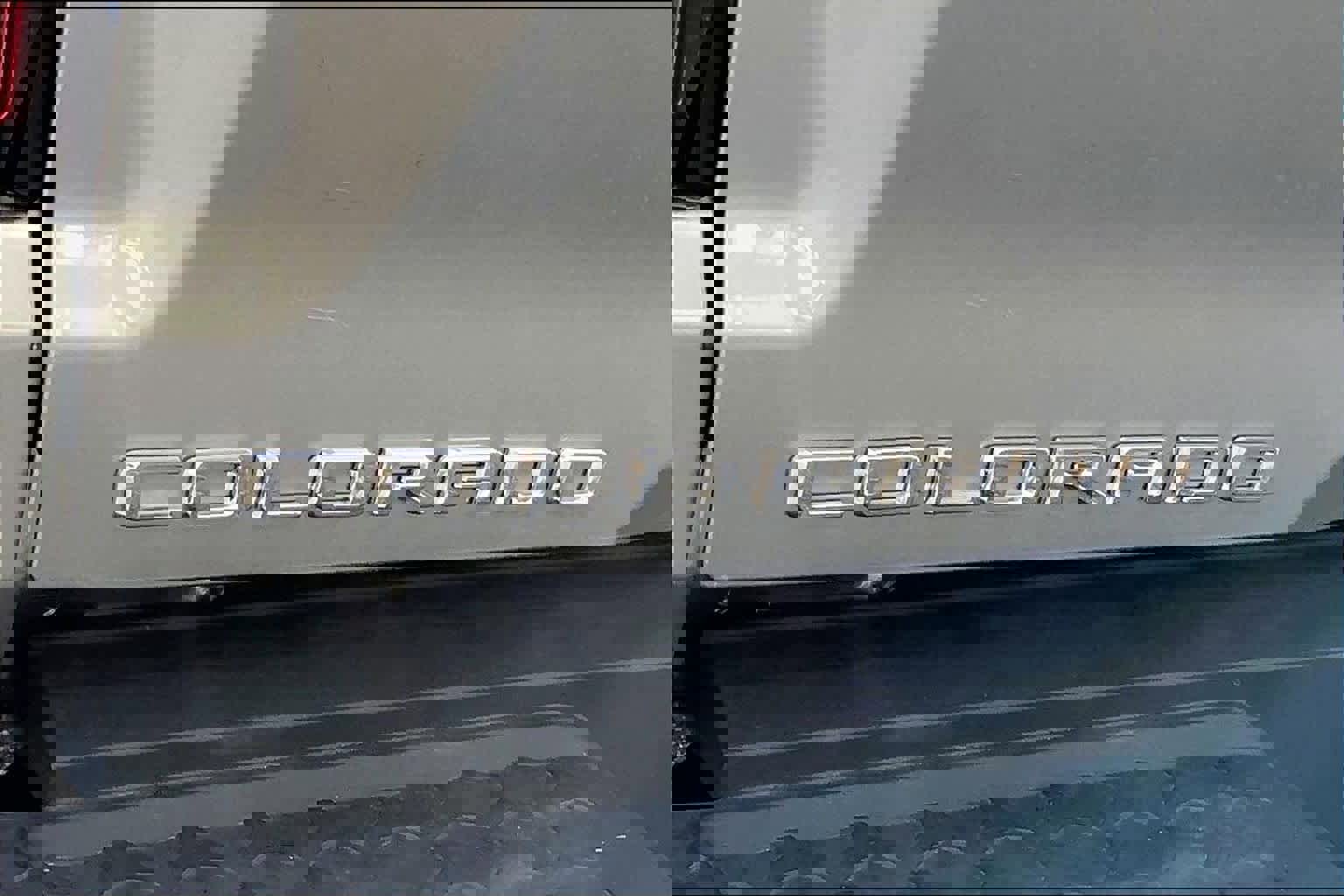 Used 2024 Chevrolet Colorado W/T image 30