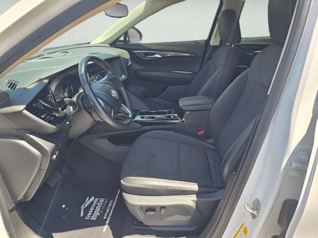 Used 2023 Buick Envision Preferred FWD image 28