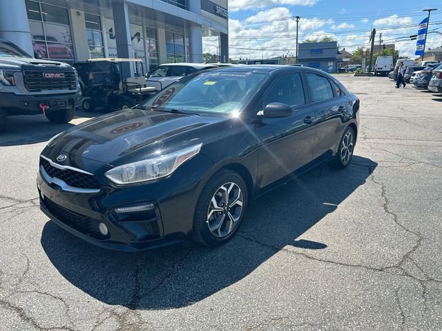 Certified 2021 Kia Forte LXS FWD image 11