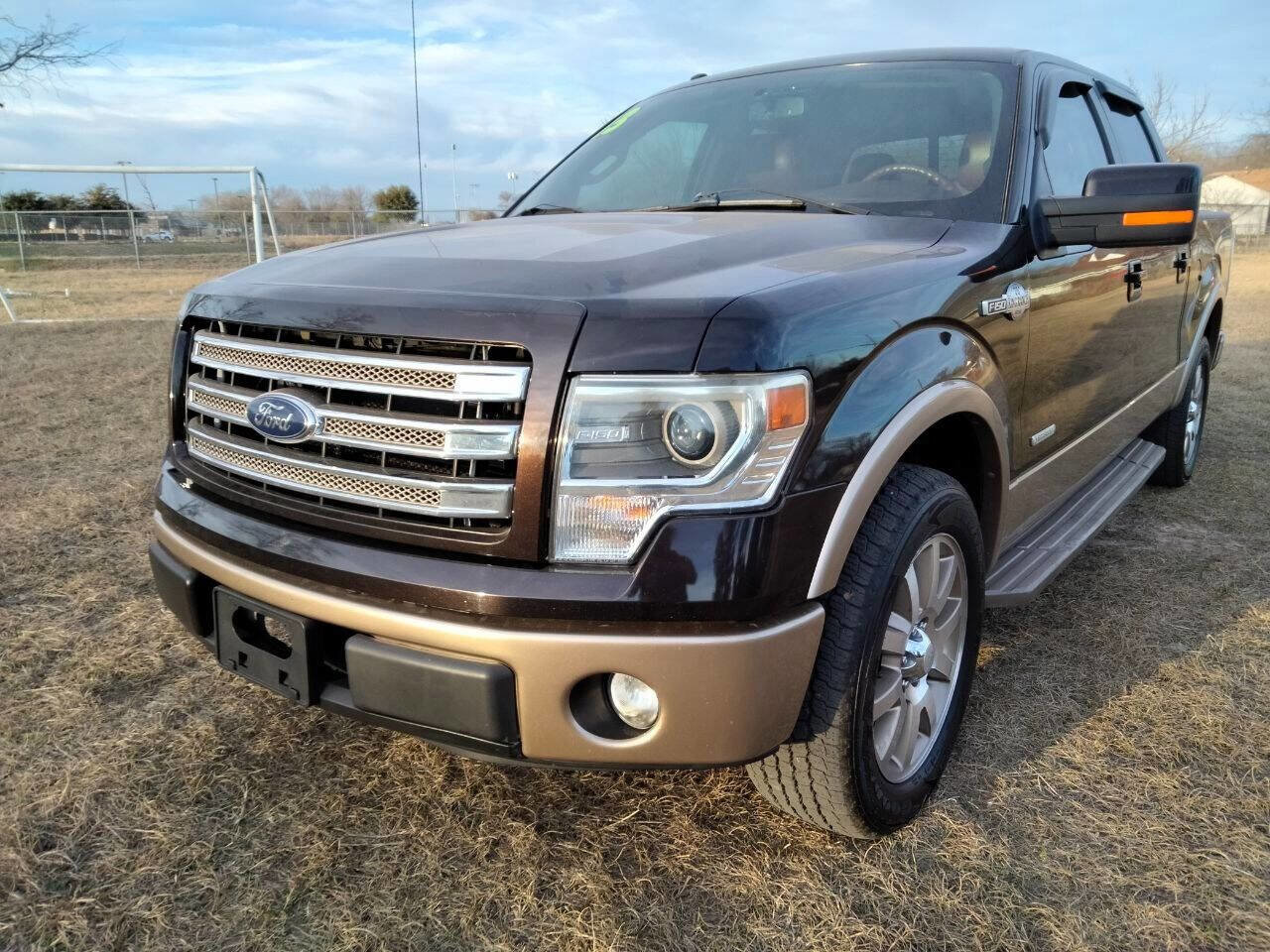 Used 2013 Ford F150 King Ranch w/ King Ranch Luxury Pkg