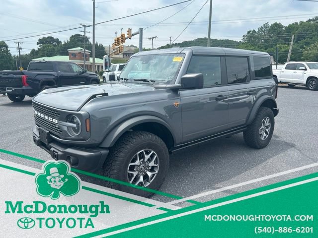 Used 2025 Ford Bronco Badlands AWD/4WD image 1