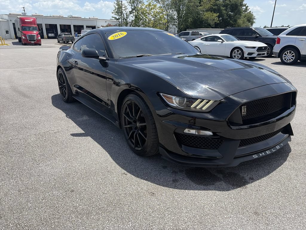 Used 2016 Ford Mustang Shelby GT350 w/ Track Package RWD image 9
