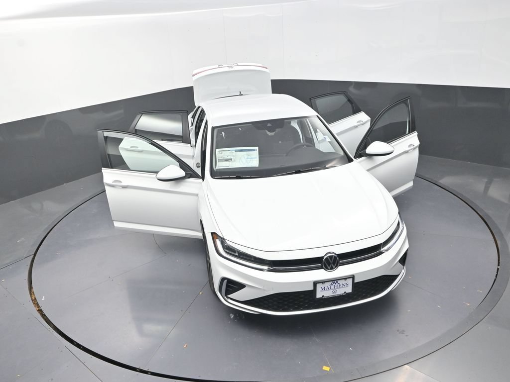 New 2026 Volkswagen Jetta S FWD image 30