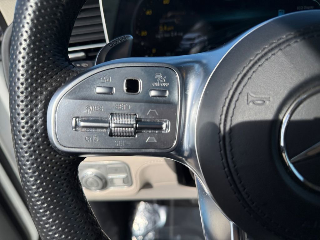 Certified 2021 Mercedes-Benz GLE 53 AMG GLE 53 AMG image 21