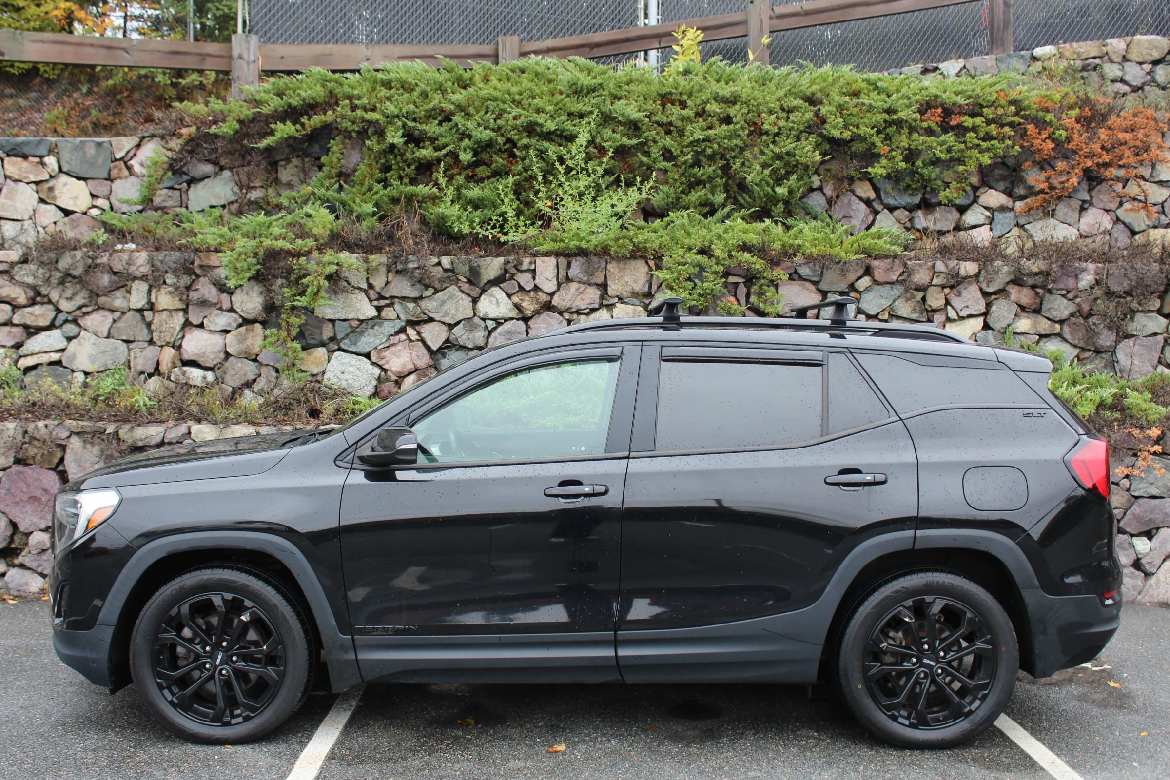 Used 2019 GMC Terrain SLT w/ Preferred Package image 6