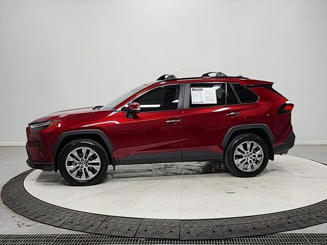 Used 2024 Toyota RAV4 Limited w/ Advanced Technology Package image 4