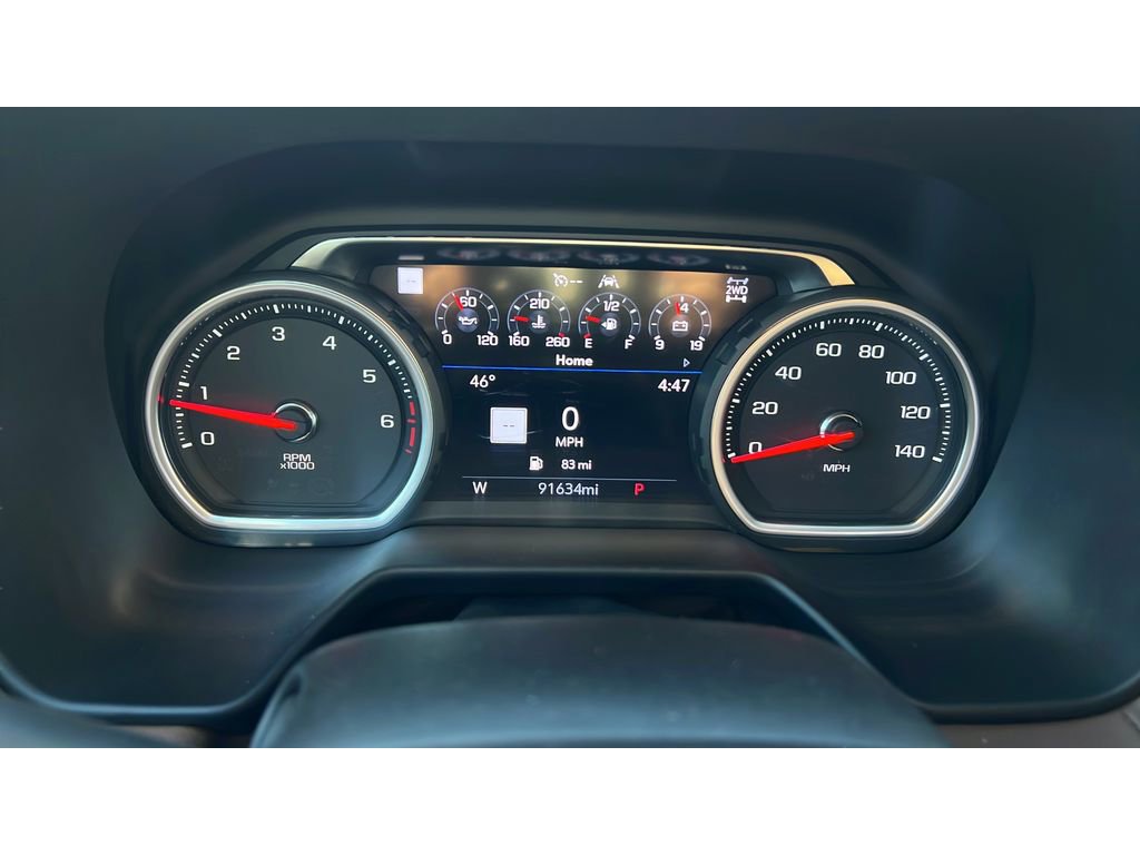 Certified 2021 Chevrolet Tahoe High Country image 15