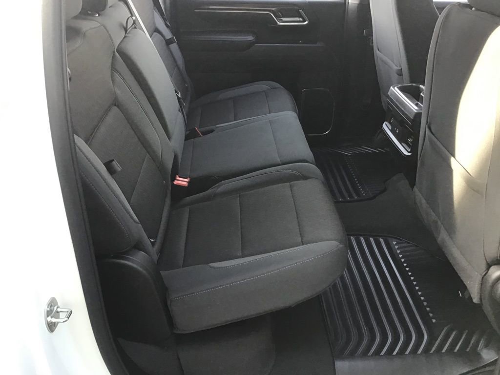 Used 2025 Chevrolet Silverado 2500 LT w/ Trail Boss Package image 21