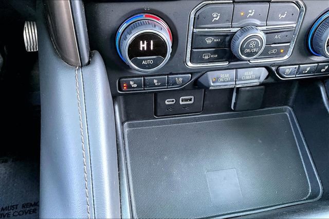 Used 2021 Chevrolet Tahoe High Country w/ Premium Package 2 image 33