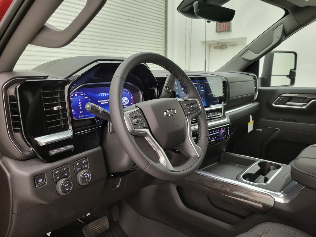 New 2026 Chevrolet Silverado 2500 LTZ w/ Trail Boss Package image 43