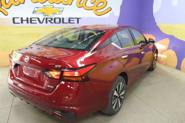 Used 2019 Nissan Altima 2.5 SV AWD/4WD image 8