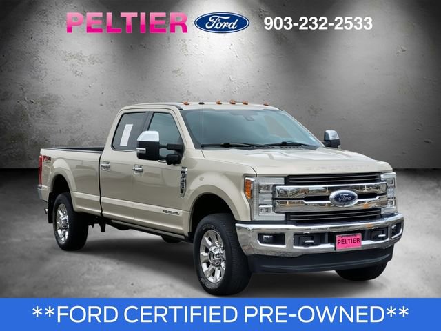 Used 2017 Ford F250 King Ranch w/ King Ranch Ultimate Package