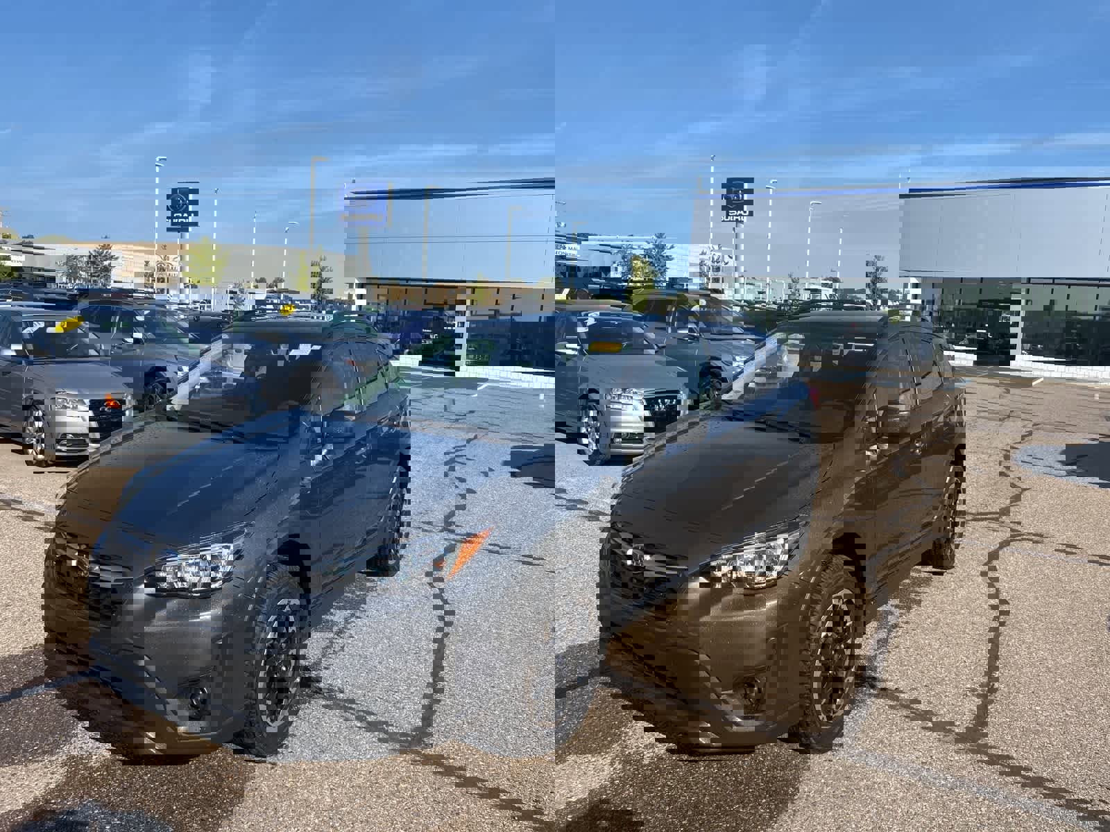 Used 2023 Subaru Crosstrek 2.0i