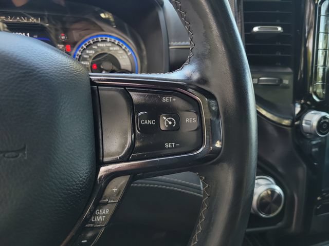 Used 2022 RAM 1500 Limited w/ Night Edition AWD/4WD image 28