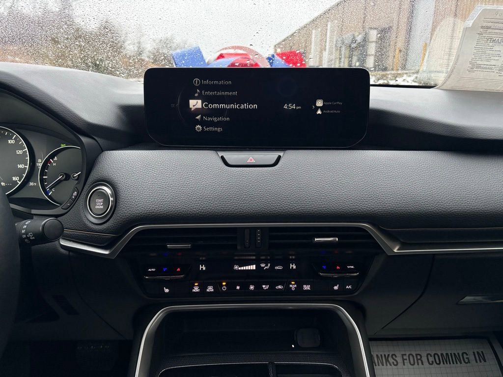 Used 2024 MAZDA CX-90 3.3 Turbo w/ Preferred Plus image 32