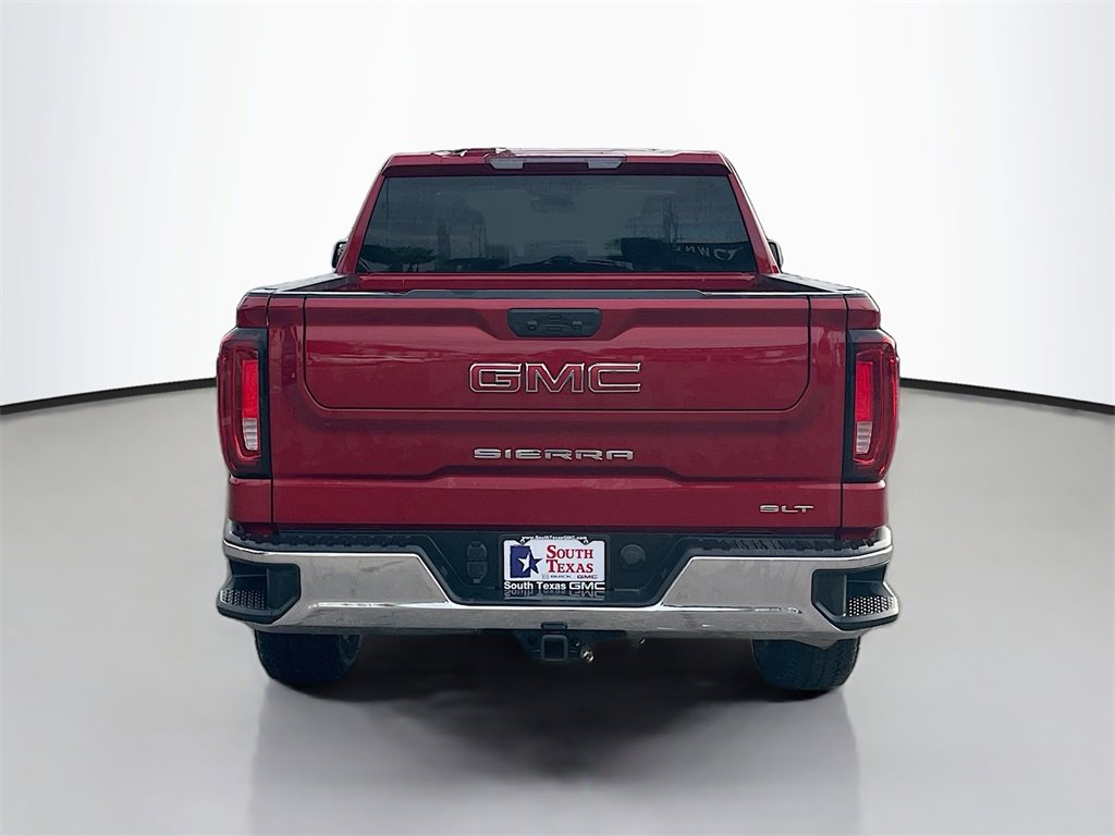 Used 2025 GMC Sierra 1500 SLT image 6