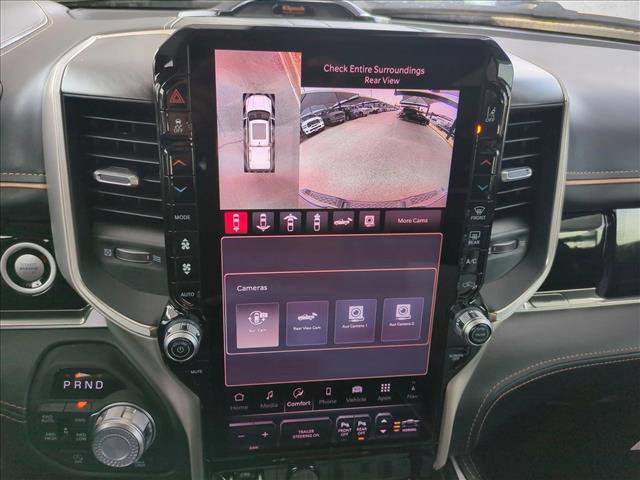 New 2026 RAM 1500 Tungsten w/ Off Road Group image 13