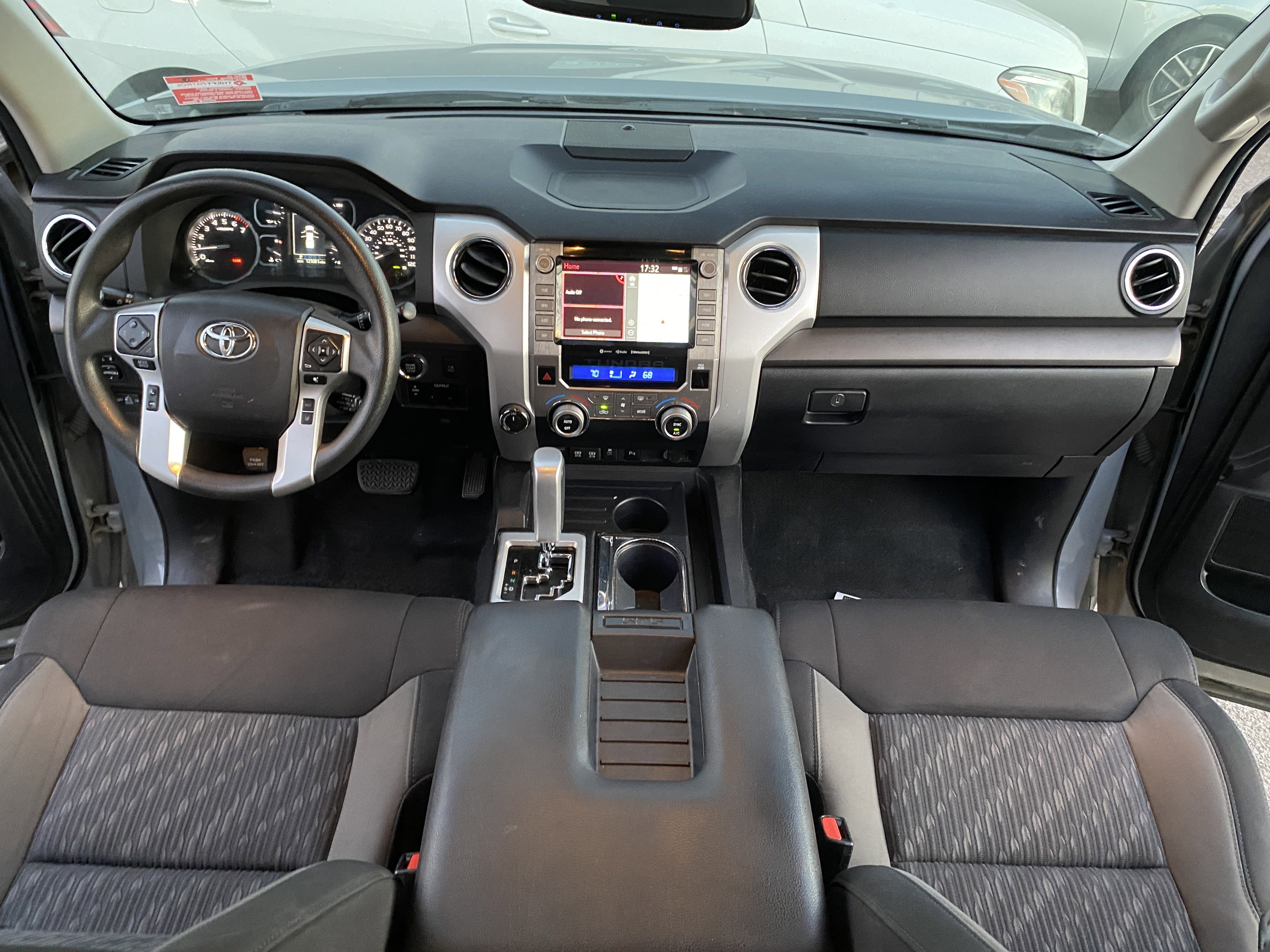 Used 2021 Toyota Tundra SR5 w/ TRD Off-Road Plus Package image 21