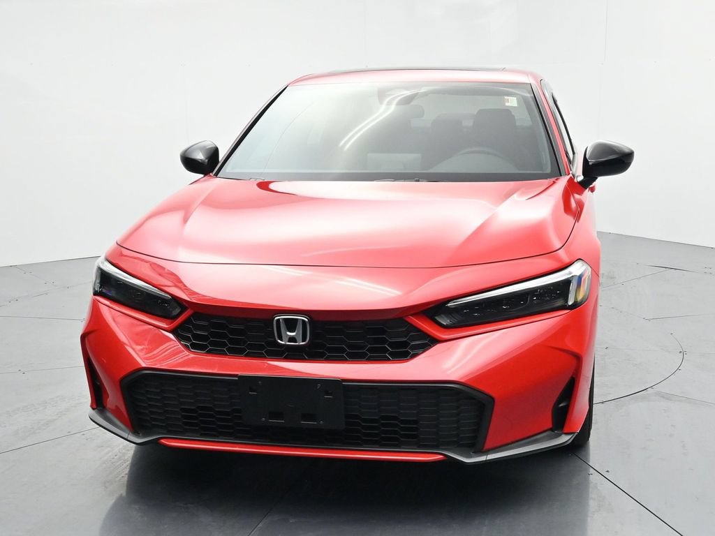 Used 2026 Honda Civic Sport image 3