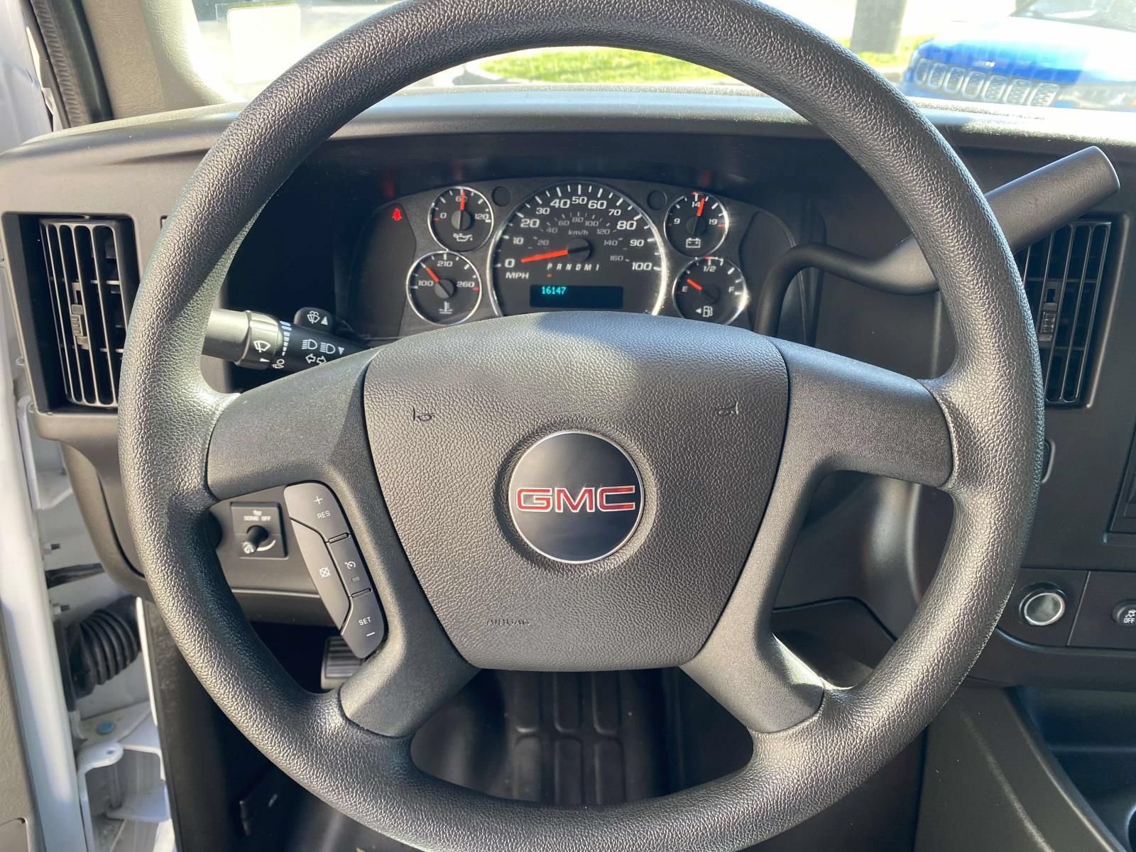 Used 2025 GMC Savana 2500 w/ Driver Convenience Package RWD image 19