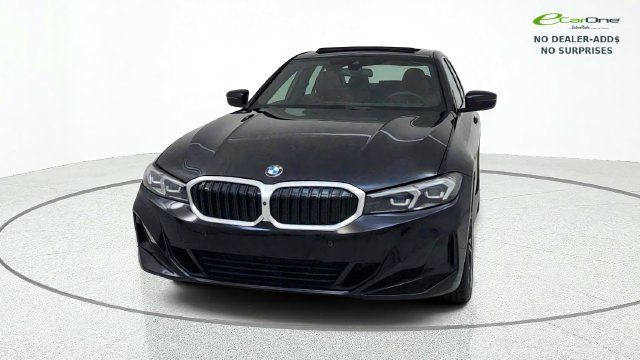 Used 2026 BMW 330i Sedan RWD image 2
