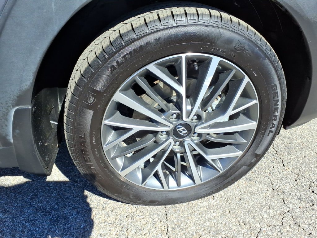 Used 2021 Hyundai Tucson SEL FWD image 9