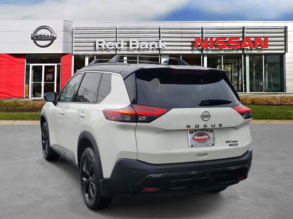 Used 2023 Nissan Rogue SV w/ SV Premium B Package AWD/4WD image 6