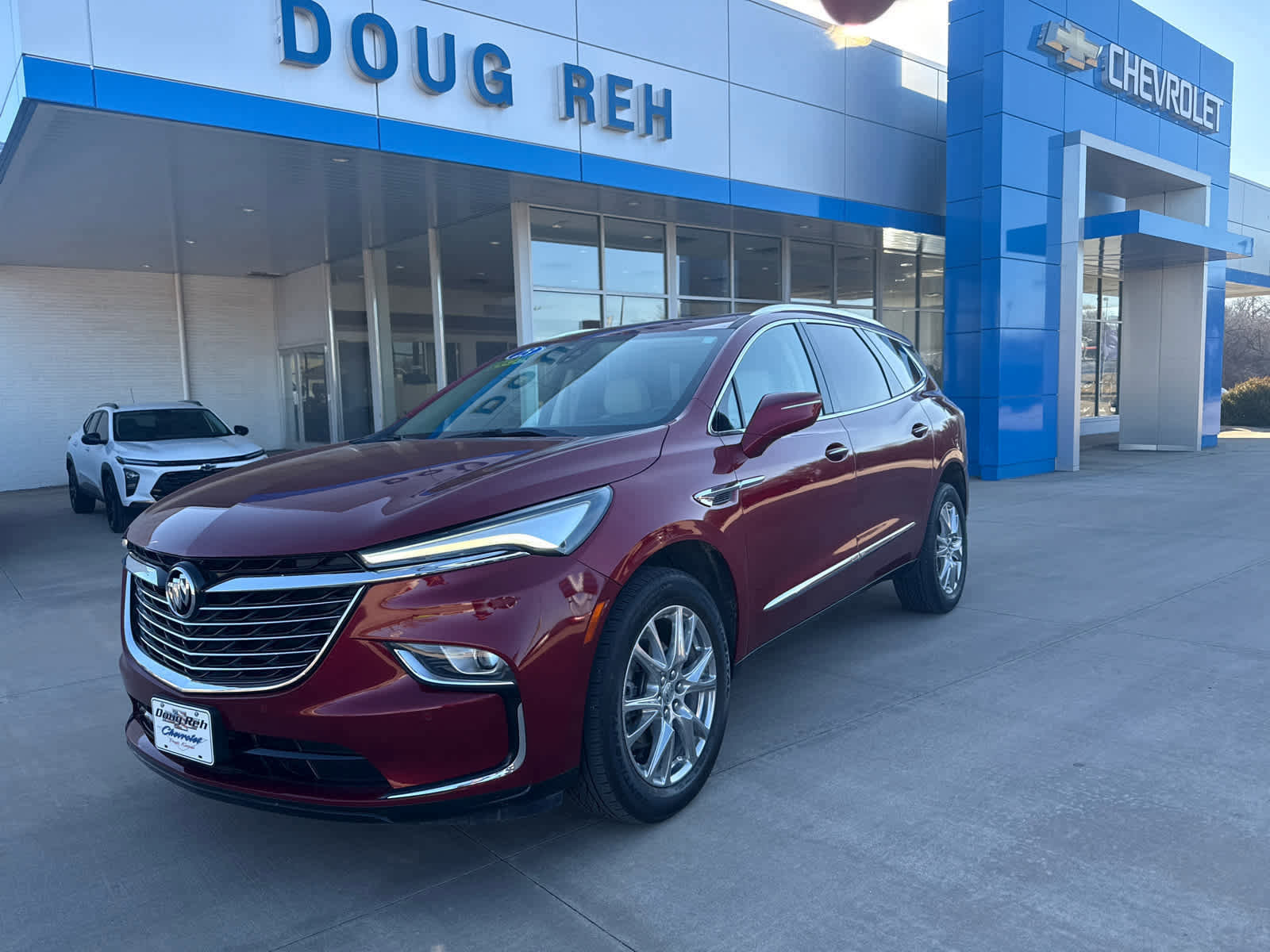 Used 2023 Buick Enclave Premium w/ Experience Buick Package image 1